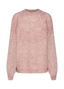 Vila, Damen Pullover 'LINNE', Rosa
