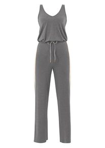 Palmers, Damen Jumpsuit 'Dreamer Lounge', Grau