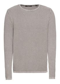 Only & Sons Only & Sons, Herren Strickpullover 'HUGH LINE', Greige
