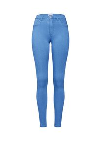 Only, Damen Jeans 'RAIN', Blue Denim
