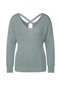 ABOUT YOU, Damen Pullover 'Tabea', Pastellgr&uuml;n