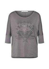 monari, Damen Sweatshirt, Anthrazit