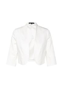 comma, Damen Blazer, Wei&szlig;
