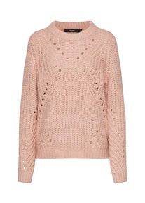 V&eacute;ro Moda VERO MODA, Damen Pullover, Ros&eacute;