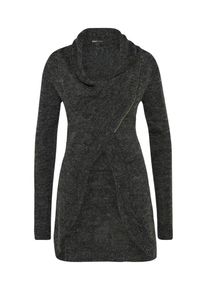 Only, Damen Strickjacke 'Hayley', Graphit