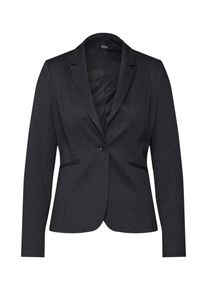 s.Oliver BLACK LABEL, Damen Blazer, Schwarz
