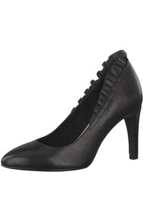 Tamaris, Damen Pumps, Schwarz