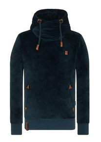 Naketano, Herren Sweatshirt, Dunkelgr&uuml;n