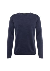 Camel Active, Herren Pullover, Marine / Taubenblau
