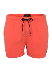 Quiksilver, Herren Badeshorts 'EVERYDVL', Koralle