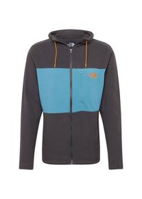 The North Face, Herren Sweatjacke, Blau / Dunkelgrau