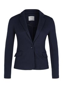 V&eacute;ro Moda VERO MODA, Damen Jersey-Blazer, Dunkelblau