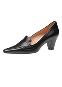 Evita, Damen Pumps, Schwarz