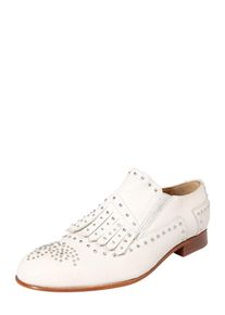 Melvin & Hamilton MELVIN & HAMILTON, Damen Slipper 'Sally 95', Wei&szlig;