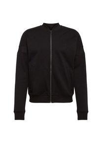 Hugo, Herren Sweatjacke 'Dorleans', Schwarz