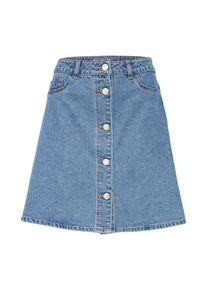 Noisy may, Damen 'NMSunny' Jeansrock, Blue Denim