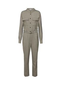EDITED, Damen Jumpsuit 'Ivory', Beige