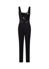 Wal G., Damen Overall 'WAL 024', Schwarz