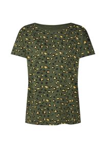 EDC by Esprit, Damen Shirt, Dunkelgr&uuml;n