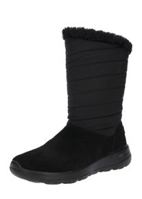 Skechers, Damen Winterstiefel 'GO JOY BLIZZ', Schwarz