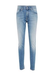 Calvin Klein Jeans, Herren Jeans 'CKJ 055 MODERN TAPER', Blue Denim