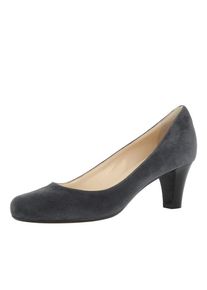 Evita, Damen Pumps 'GIUSY', Dunkelgrau