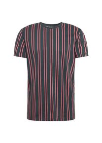 Jack & Jones JACK & JONES, Herren Shirt, Pastellblau / Lachs