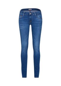 Tommy Jeans, Damen Jeans 'LOW RISE SKINNY SCARLETT NYFRS', Blue Denim