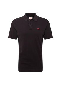 Levi's LEVI'S, Herren Poloshirt 'Housemark', Schwarz