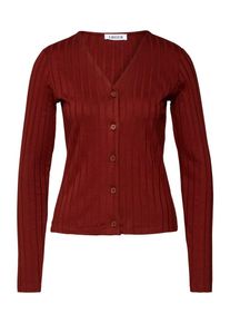 EDITED, Damen Cardigan 'Lenora', Rostbraun