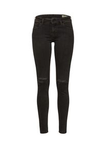 Diesel, Damen Jeans 'Slandy 069BW', Schwarz