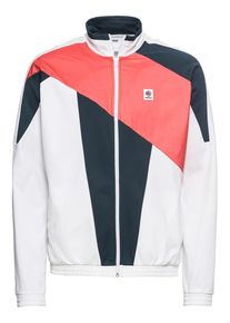 Reebok CLASSIC, Herren Jacke 'CL A TRACKJACKET', Navy / Koralle / Wei&szlig;