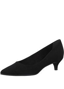 Tamaris, Damen Pumps, Schwarz