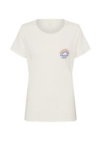 GAP, Damen Shirt, Wei&szlig;