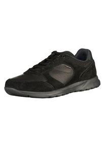 Geox, Herren Sneaker, Schwarz