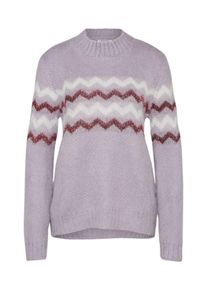 Pieces, Damen Pullover 'PCKIPPA', Lavendel