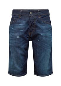 Diesel, Herren Jeans 'THOSHORT', Blue Denim