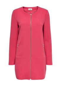 Only, Damen Mantel 'KATHARINA', Dunkelpink