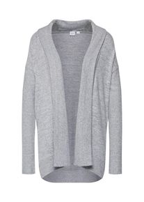 GAP, Damen Strickjacke, Graumeliert