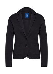 Tom Tailor, Damen Blazer, Schwarz
