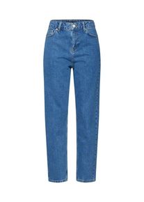 WHY7, Damen Jeans 'DANA MOM JEANS', Blue Denim