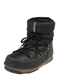 Moon Boot, Damen Snowboots, Schwarz