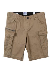 Jack & Jones Jack & Jones Junior, Shorts 'JJICHOP JJCARGO', Oliv