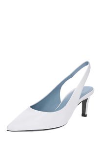 Kennel & Schmenger Kennel & Schmenger, Damen Pumps 'Enny', Wei&szlig;