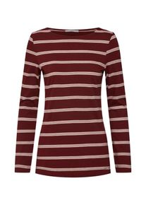 EDC by Esprit, Damen Shirt, Rot / Wei&szlig;