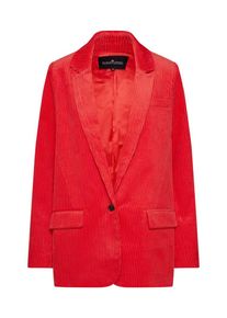 Designers Remix, Damen Blazer 'Tessa Blazer', Rot