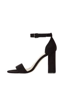 Bianco, Damen Sandalen, Beige / Schwarz