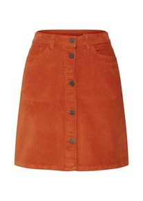 Noisy may, Damen Rock, Orange / Rot