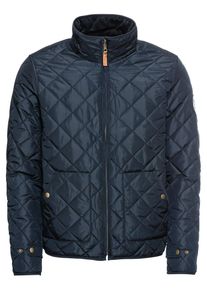 KnowledgeCotton Apparel, Herren Jacke, Dunkelblau