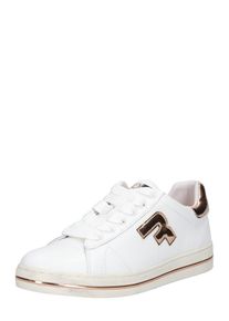 Replay, Herren Sneaker 'KET', Bronze / Wei&szlig;
